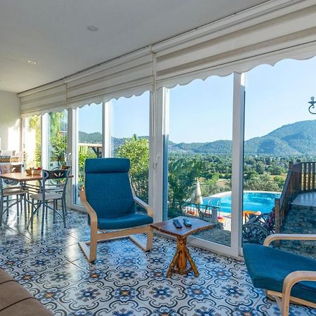 פאטהיה Villa Manzara מראה חיצוני תמונה