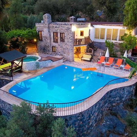 פאטהיה Villa Manzara מראה חיצוני תמונה