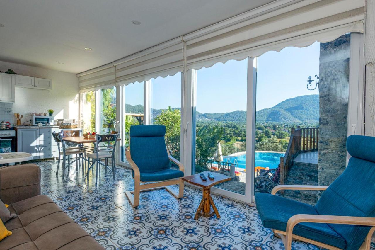 פאטהיה Villa Manzara מראה חיצוני תמונה