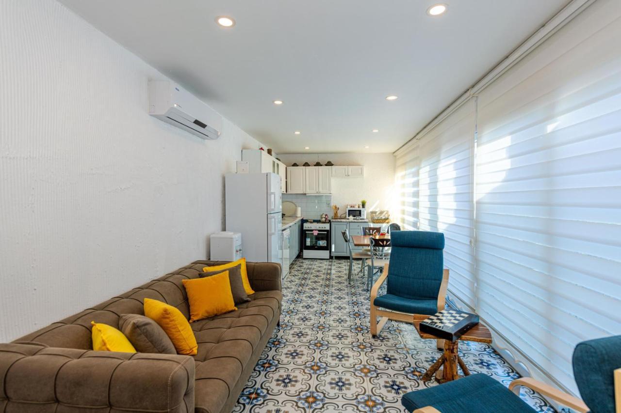 פאטהיה Villa Manzara מראה חיצוני תמונה