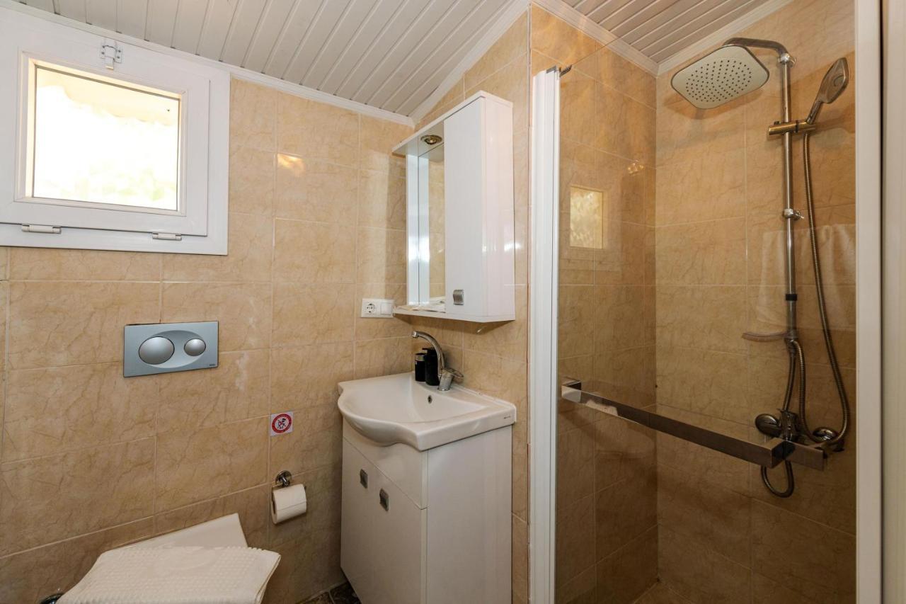 פאטהיה Villa Manzara מראה חיצוני תמונה