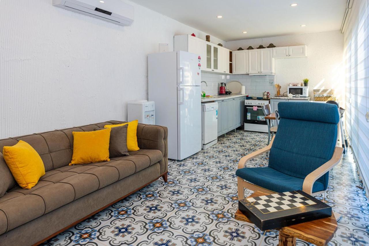 פאטהיה Villa Manzara מראה חיצוני תמונה
