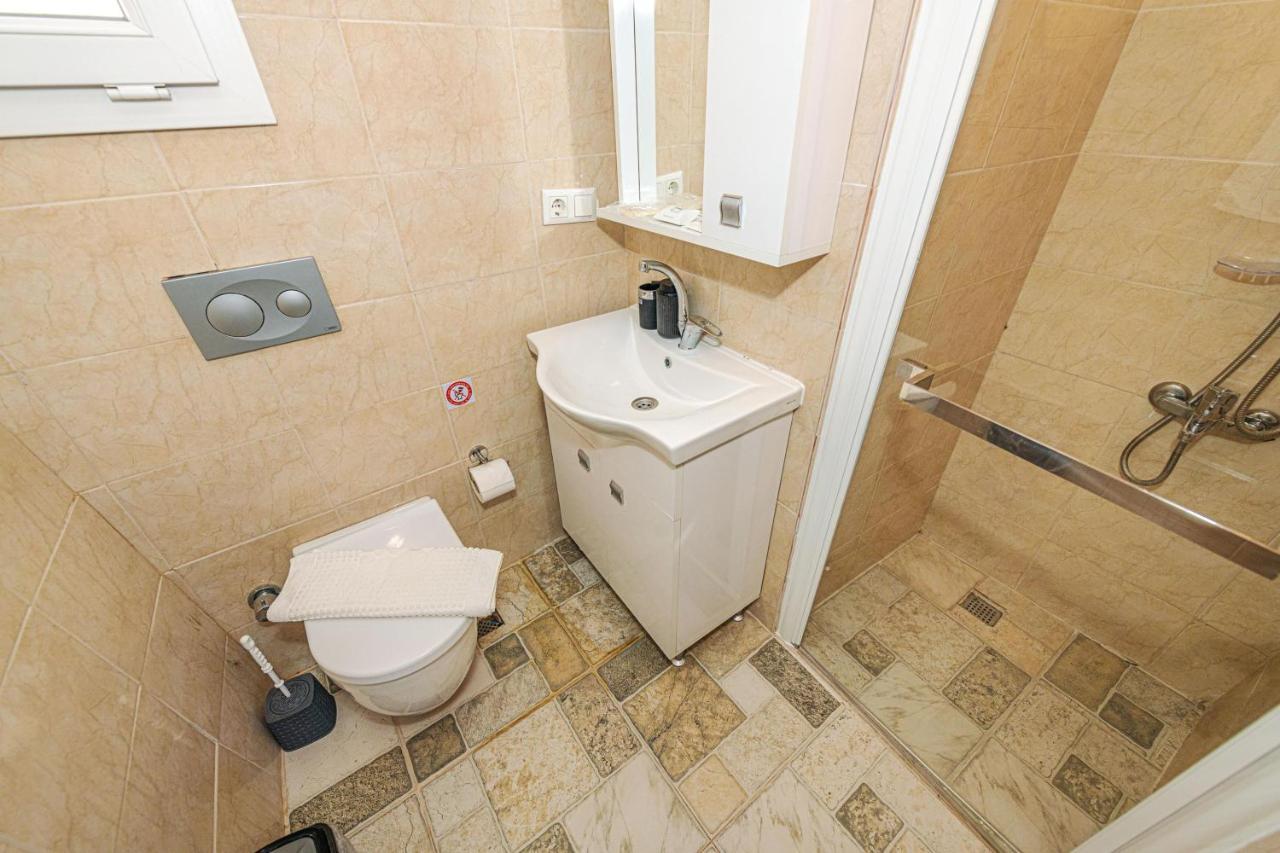 פאטהיה Villa Manzara מראה חיצוני תמונה