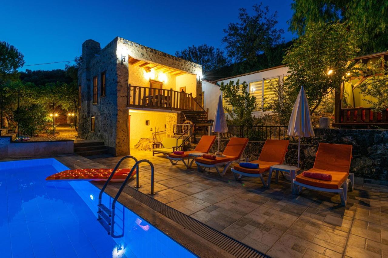 פאטהיה Villa Manzara מראה חיצוני תמונה