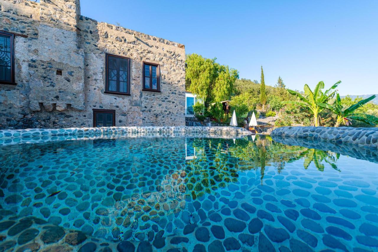 פאטהיה Villa Manzara מראה חיצוני תמונה