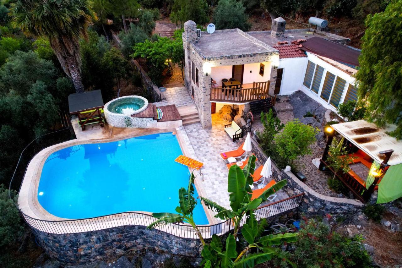 פאטהיה Villa Manzara מראה חיצוני תמונה