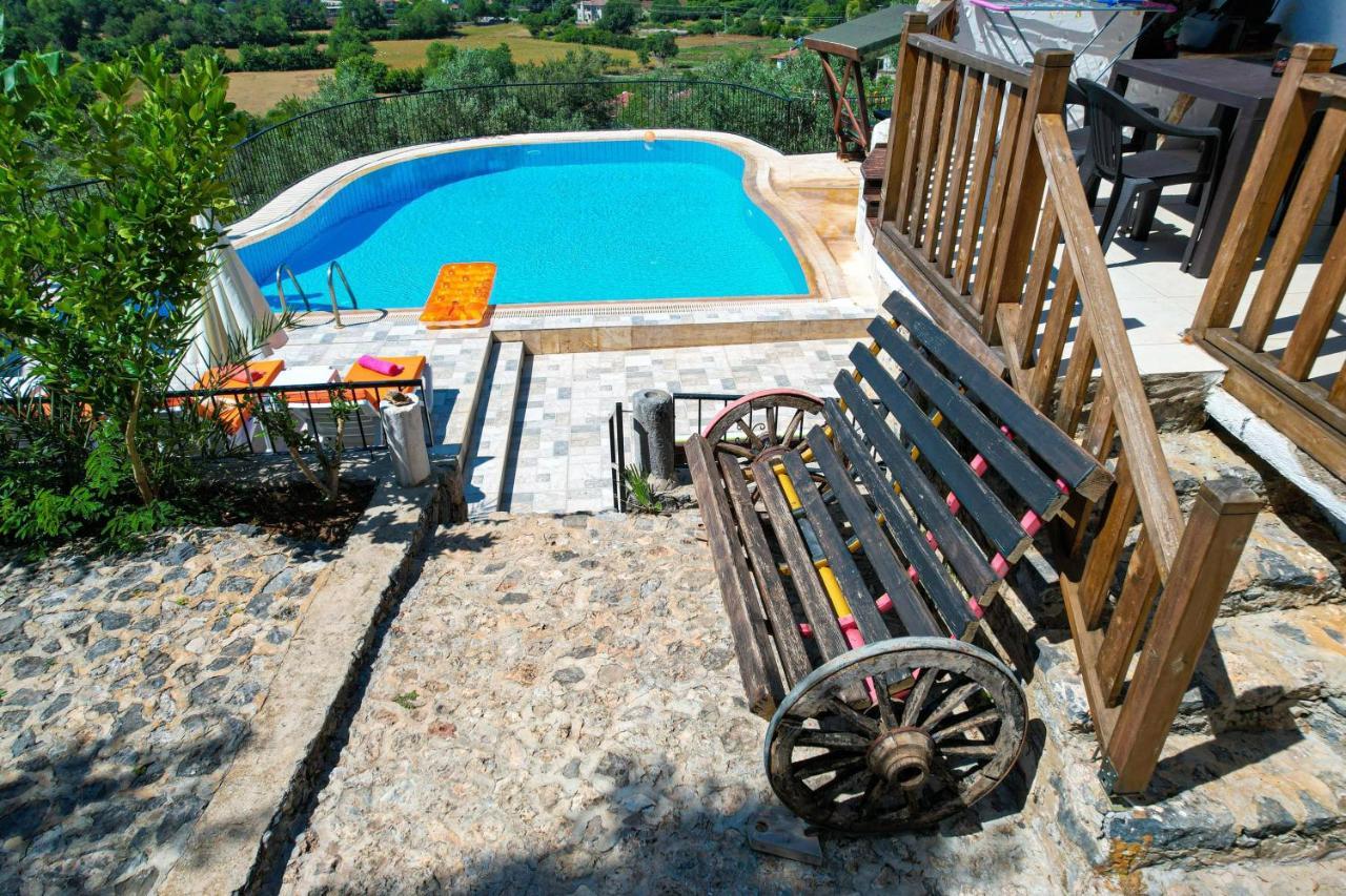 פאטהיה Villa Manzara מראה חיצוני תמונה