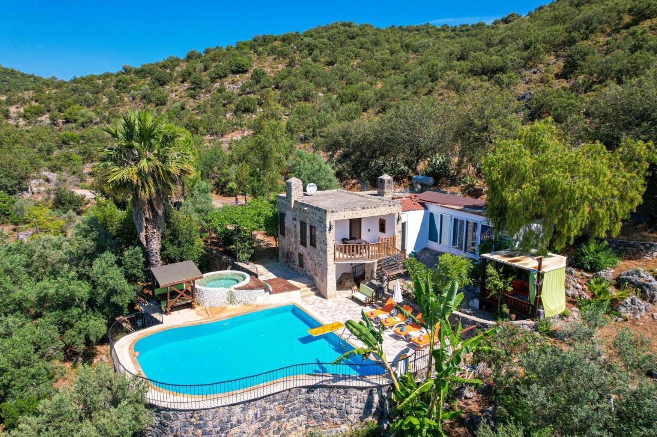 פאטהיה Villa Manzara מראה חיצוני תמונה
