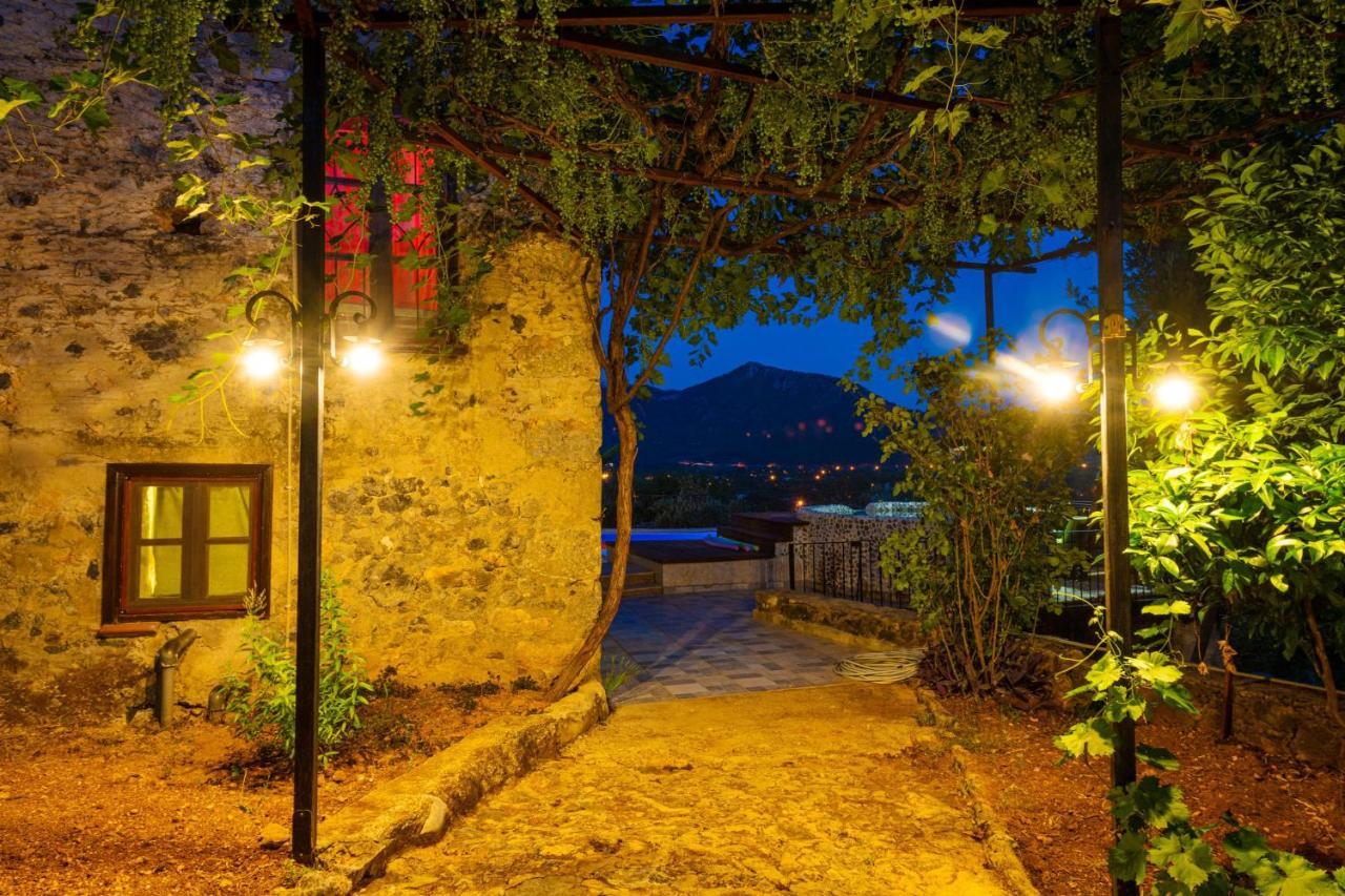 פאטהיה Villa Manzara מראה חיצוני תמונה