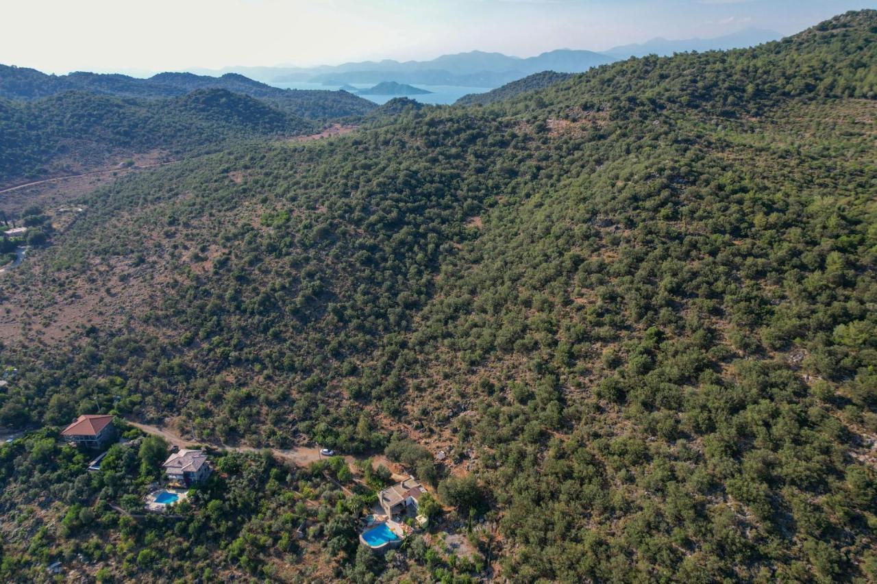 פאטהיה Villa Manzara מראה חיצוני תמונה