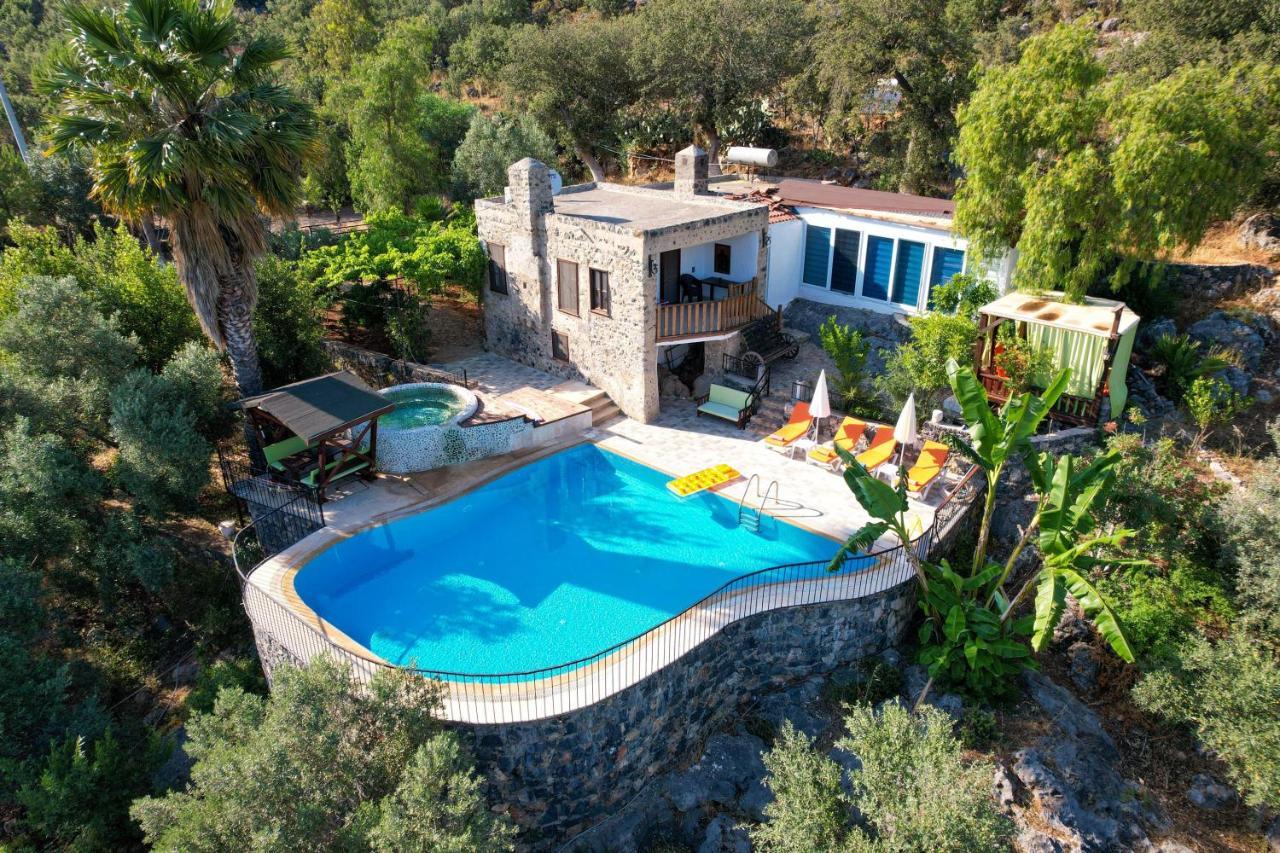 פאטהיה Villa Manzara מראה חיצוני תמונה