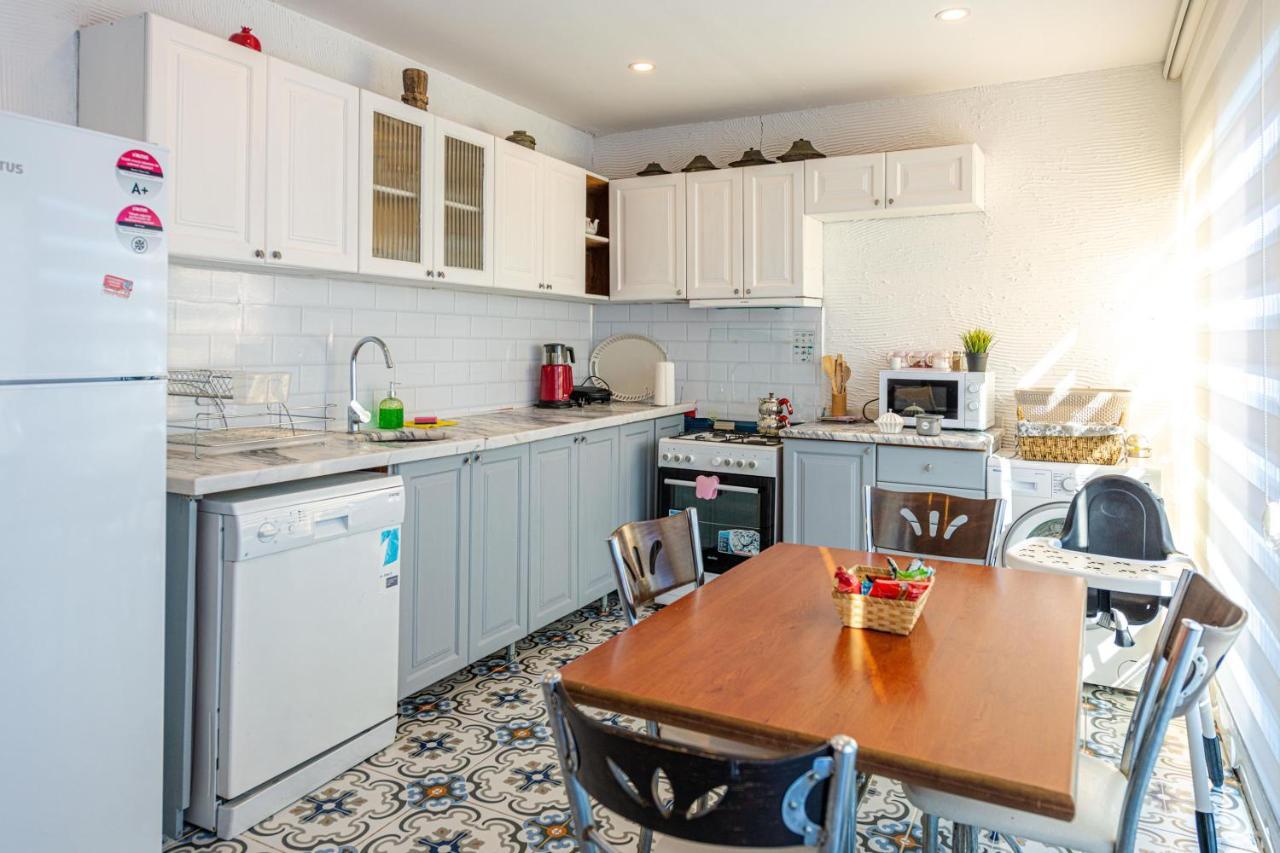 פאטהיה Villa Manzara מראה חיצוני תמונה